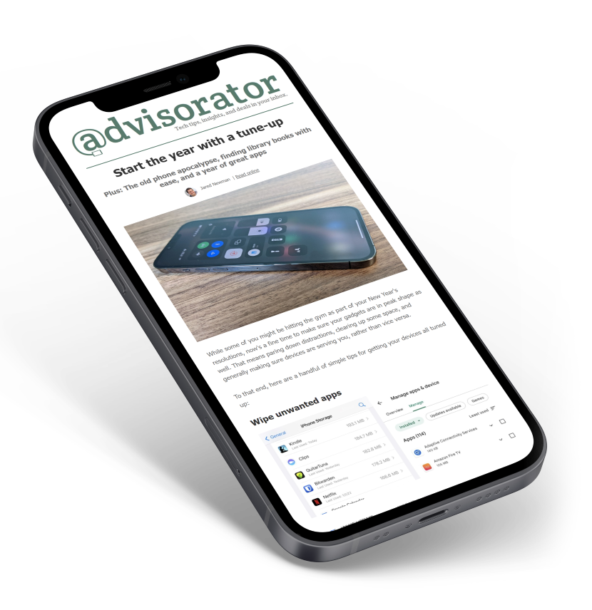 Sample Advisorator Newsletter